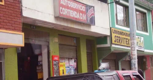 AUTOSERVICIO CORTIENDA DM AUTOSERVICIO CORTIENDA DM